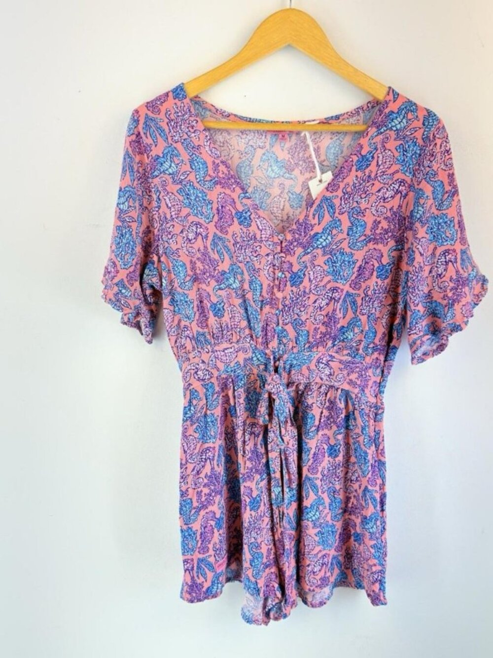 Women Shorts_ Romper